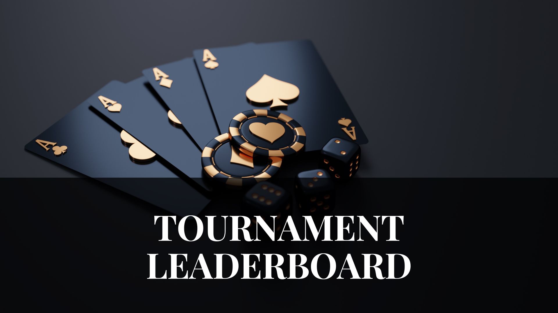 Tournament Leaderboard Thumbnail